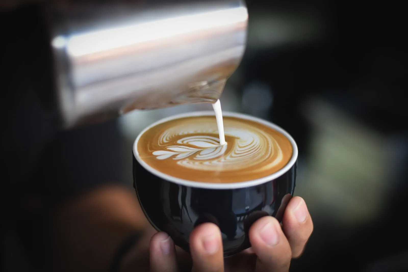 Classic cappuccino