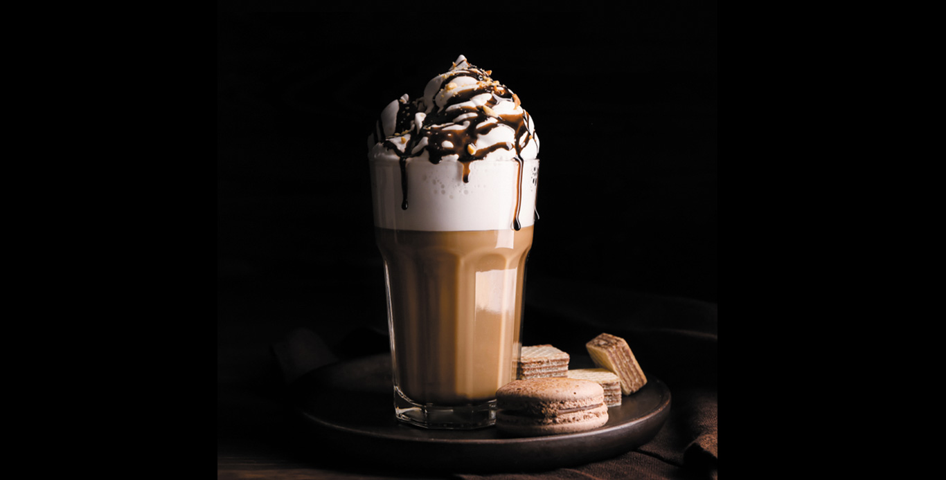 Chocolate Frappe